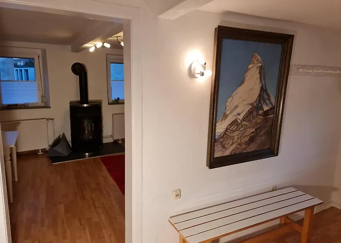 Schönste Lage am Rhein in unmittelbarer Stadtnähe, B&B